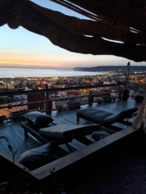 Tamraght 2 Bedroom Apt with Oceanview 3. Level